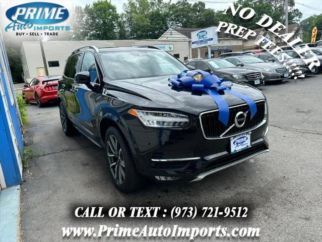 used 2016 Volvo XC90 car, priced at $17,490