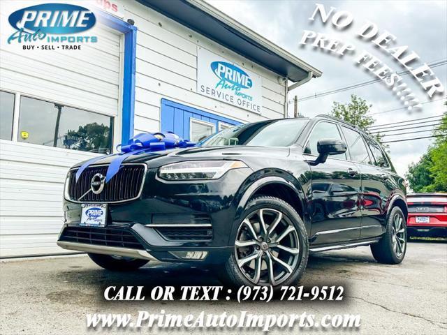 used 2016 Volvo XC90 car, priced at $17,490