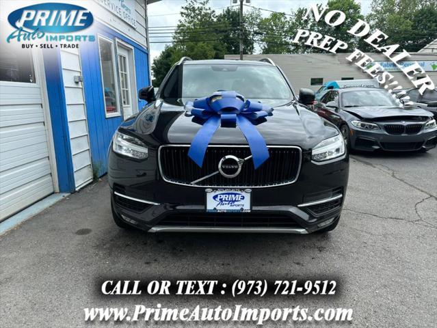 used 2016 Volvo XC90 car, priced at $17,490