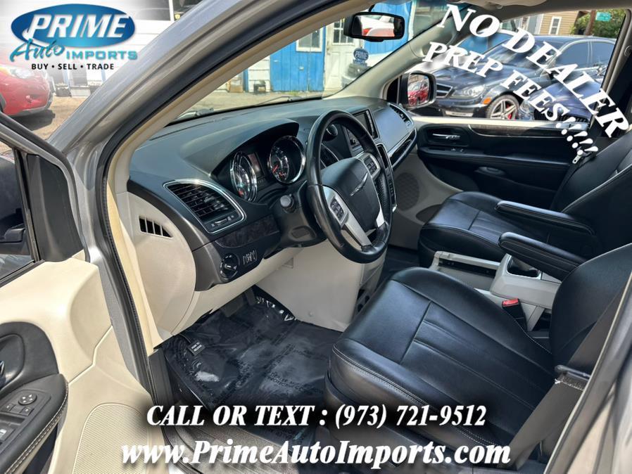 used 2016 Chrysler Town & Country car, priced at $9,490