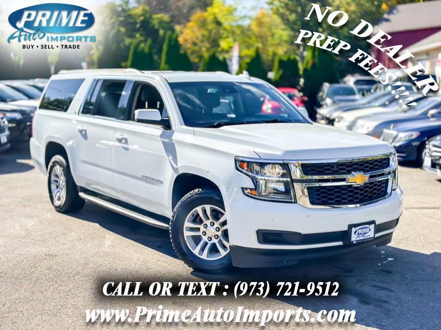 used 2018 Chevrolet Suburban car, priced at $16,490