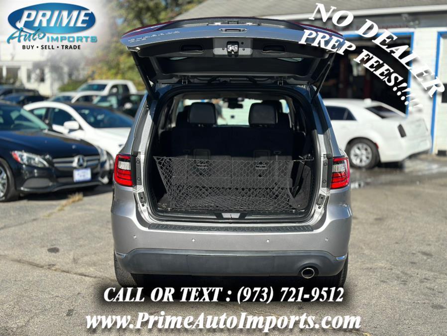 used 2016 Dodge Durango car, priced at $11,490