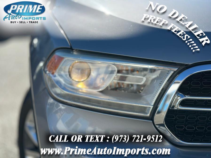 used 2016 Dodge Durango car, priced at $11,490