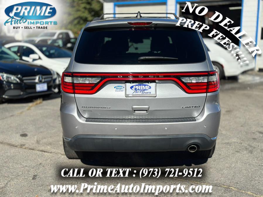 used 2016 Dodge Durango car, priced at $11,490