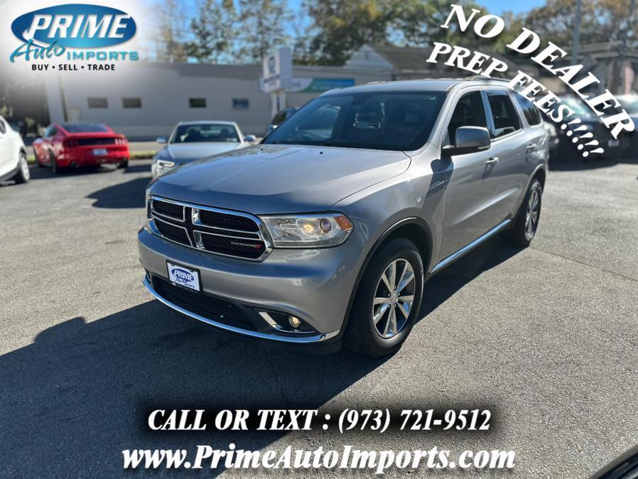 used 2016 Dodge Durango car, priced at $11,490