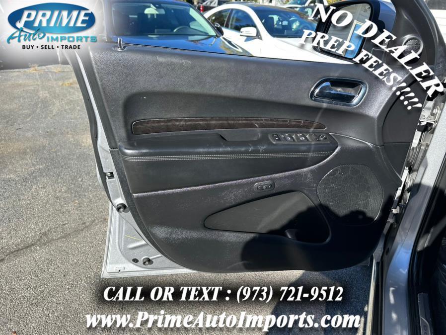 used 2016 Dodge Durango car, priced at $11,490