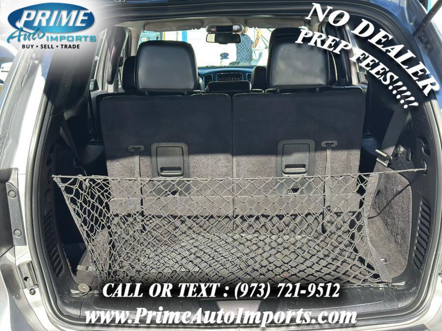 used 2016 Dodge Durango car, priced at $11,490