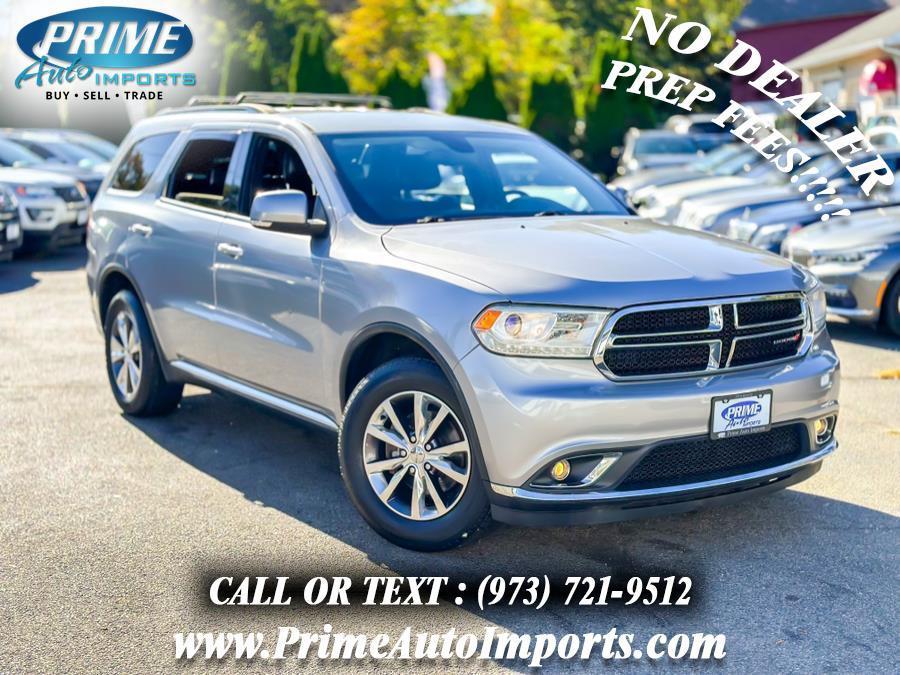 used 2016 Dodge Durango car, priced at $11,490
