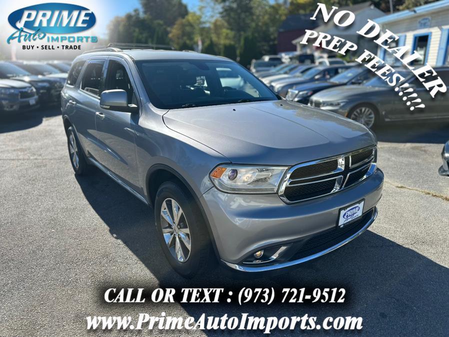 used 2016 Dodge Durango car, priced at $11,490