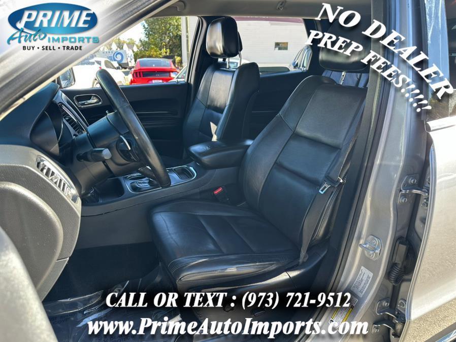 used 2016 Dodge Durango car, priced at $11,490