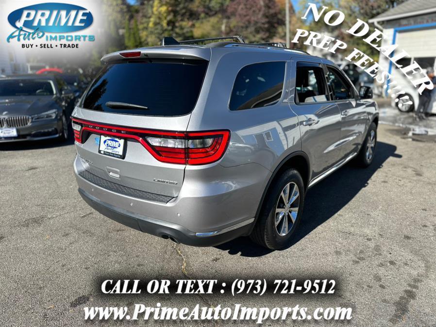 used 2016 Dodge Durango car, priced at $11,490
