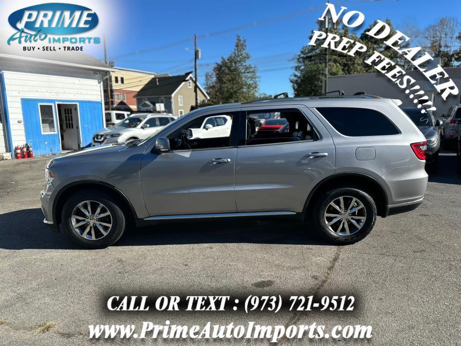 used 2016 Dodge Durango car, priced at $11,490