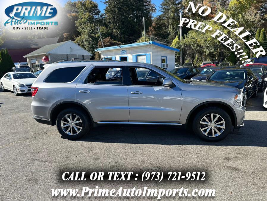 used 2016 Dodge Durango car, priced at $11,490