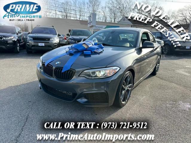 used 2016 BMW M2 car, priced at $20,990