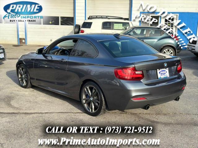 used 2016 BMW M2 car, priced at $20,990