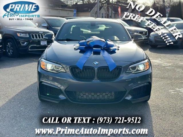 used 2016 BMW M2 car, priced at $20,990