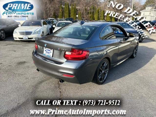 used 2016 BMW M2 car, priced at $20,990