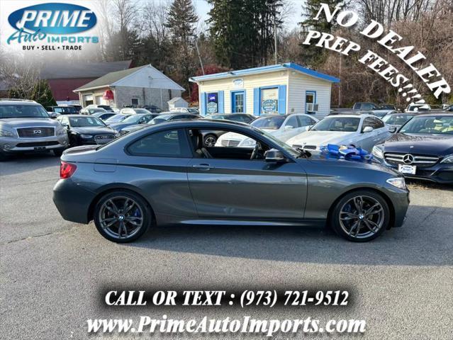 used 2016 BMW M2 car, priced at $20,990