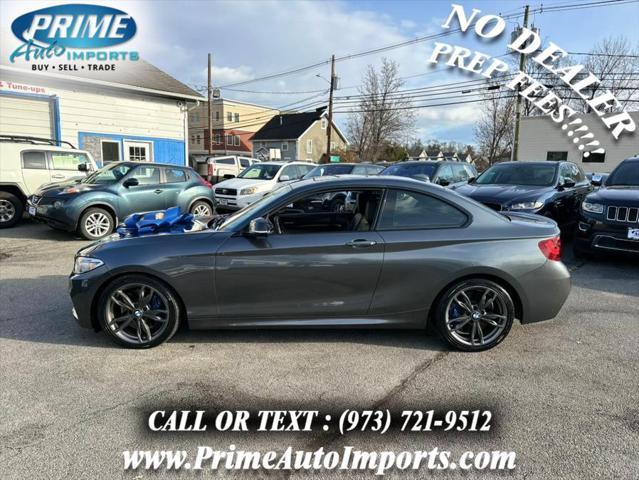 used 2016 BMW M2 car, priced at $20,990