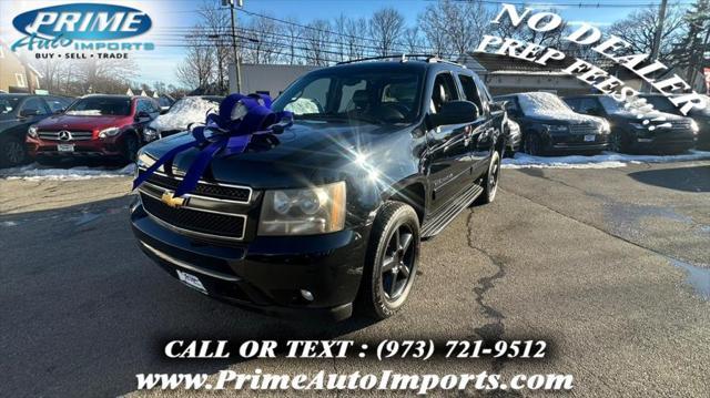 used 2013 Chevrolet Avalanche car, priced at $9,990