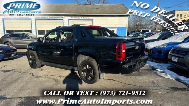 used 2013 Chevrolet Avalanche car, priced at $9,990