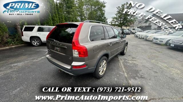used 2010 Volvo XC90 car, priced at $1,990