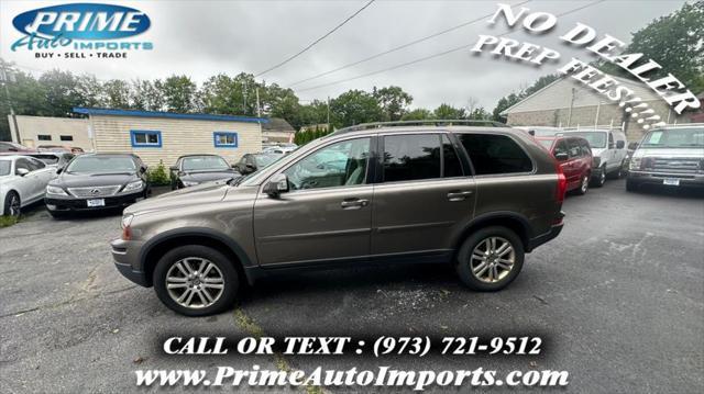 used 2010 Volvo XC90 car, priced at $1,990