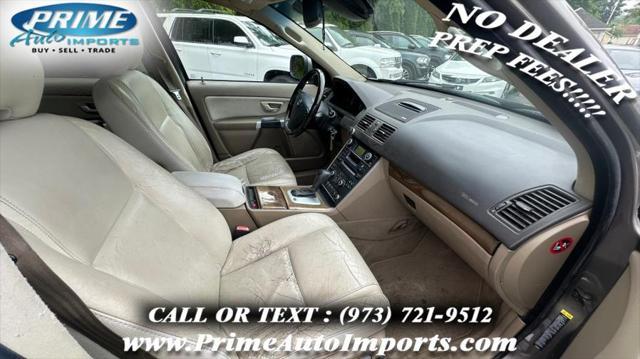 used 2010 Volvo XC90 car, priced at $1,990