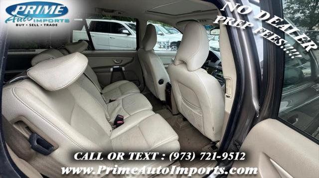 used 2010 Volvo XC90 car, priced at $1,990