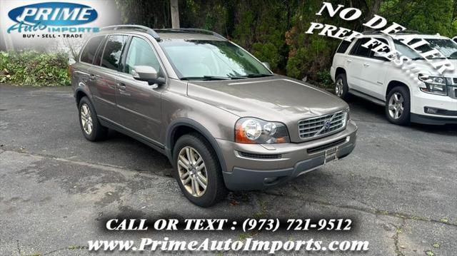 used 2010 Volvo XC90 car, priced at $1,990
