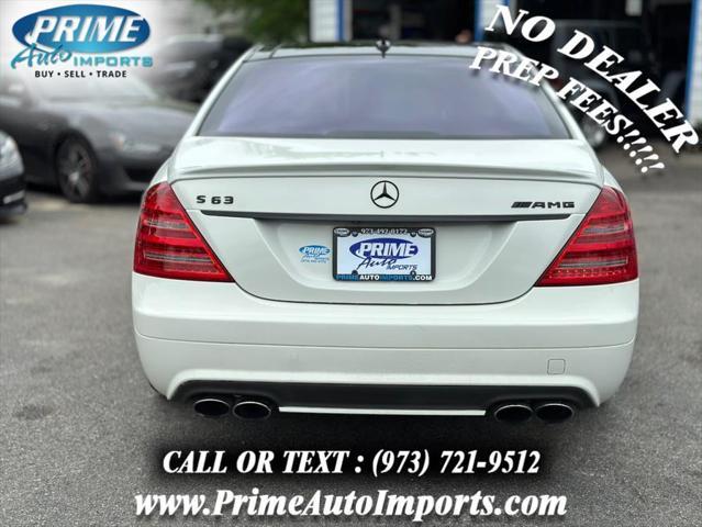 used 2009 Mercedes-Benz S-Class car, priced at $18,490