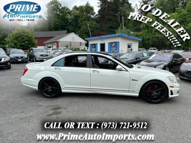 used 2009 Mercedes-Benz S-Class car, priced at $18,490