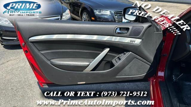 used 2013 INFINITI G37x car, priced at $12,990