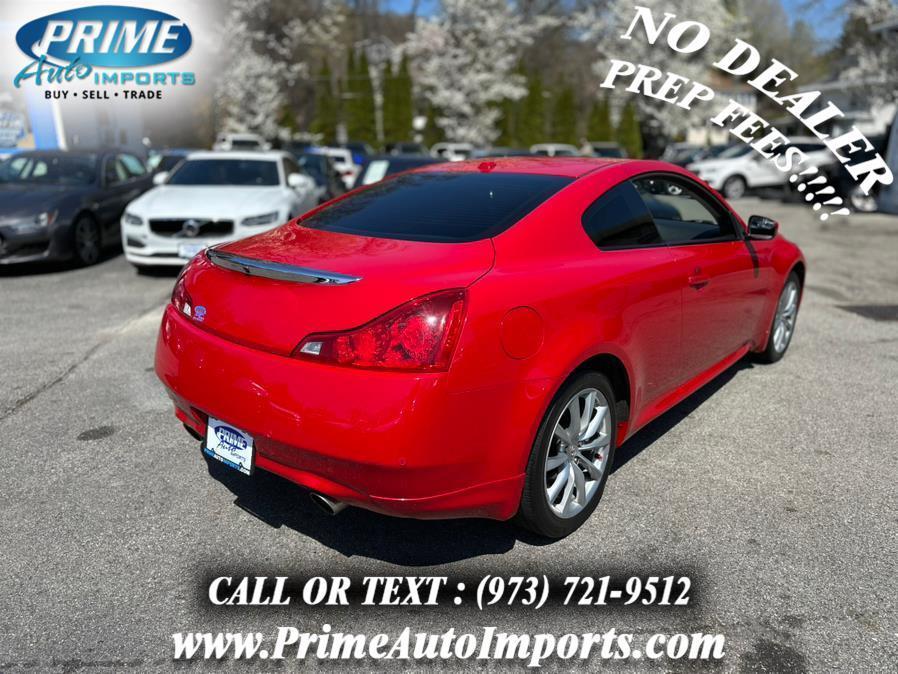 used 2013 INFINITI G37x car, priced at $11,990