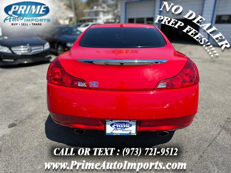used 2013 INFINITI G37x car, priced at $11,990
