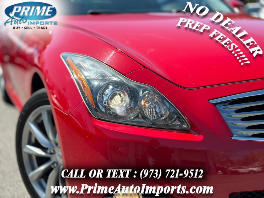 used 2013 INFINITI G37x car, priced at $11,990