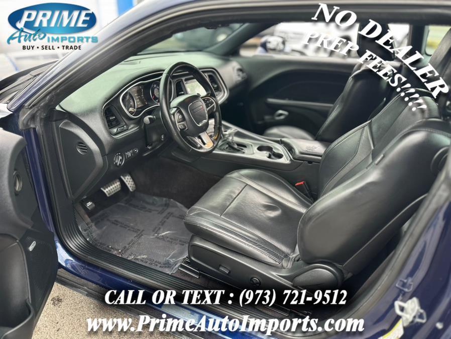 used 2017 Dodge Challenger car, priced at $16,990