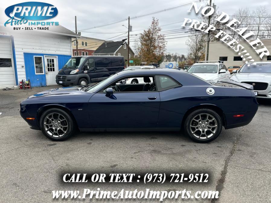 used 2017 Dodge Challenger car, priced at $16,990