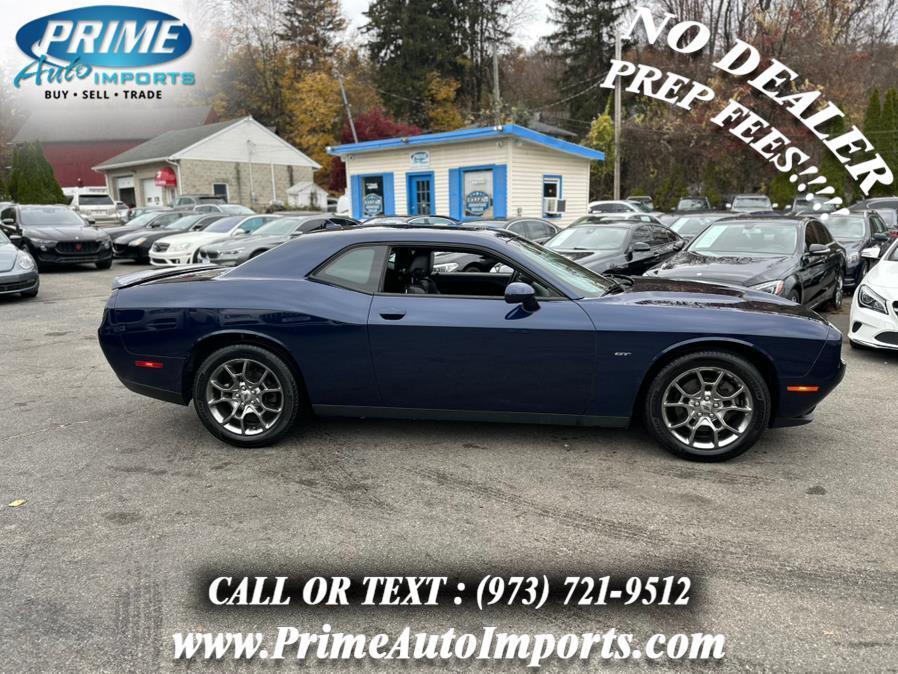 used 2017 Dodge Challenger car, priced at $16,990