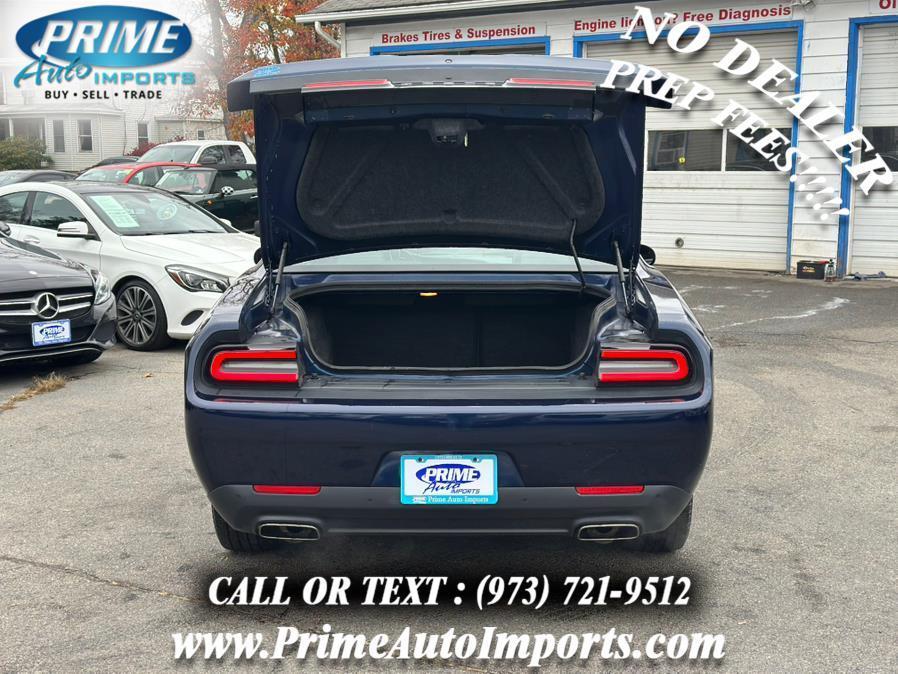 used 2017 Dodge Challenger car, priced at $16,990