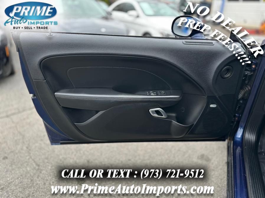 used 2017 Dodge Challenger car, priced at $16,990