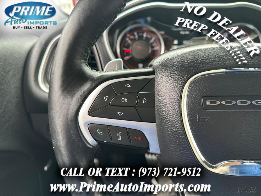 used 2017 Dodge Challenger car, priced at $16,990