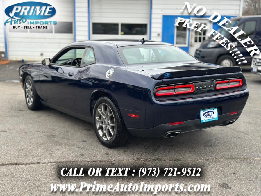 used 2017 Dodge Challenger car, priced at $16,990