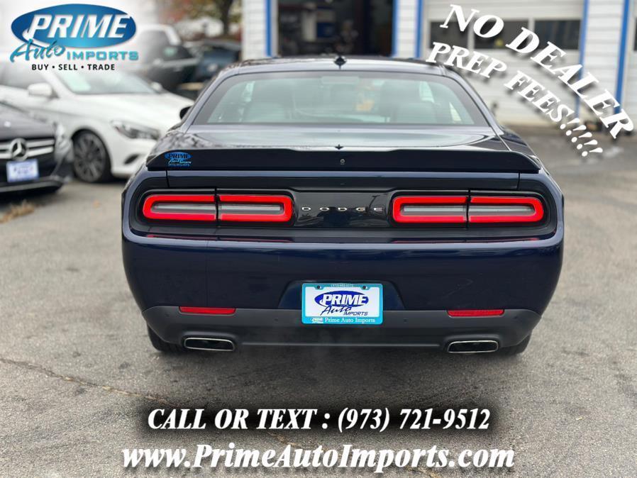 used 2017 Dodge Challenger car, priced at $16,990