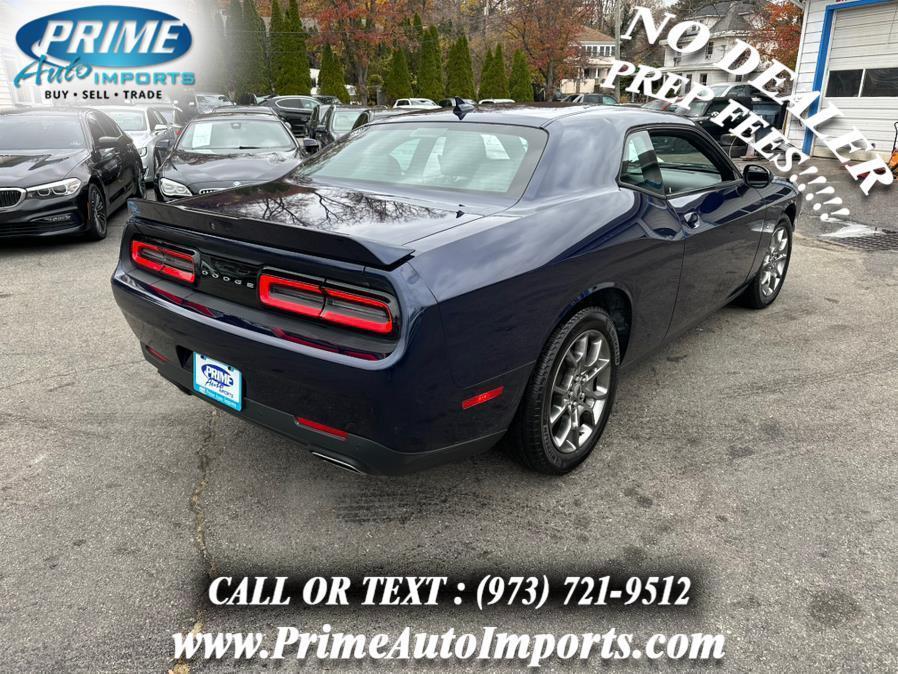 used 2017 Dodge Challenger car, priced at $16,990