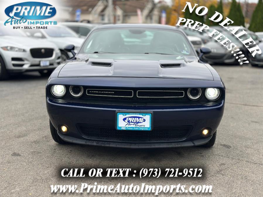 used 2017 Dodge Challenger car, priced at $16,990