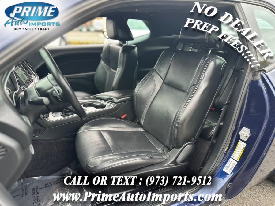 used 2017 Dodge Challenger car, priced at $16,990