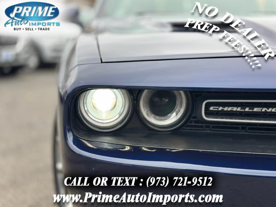 used 2017 Dodge Challenger car, priced at $16,990