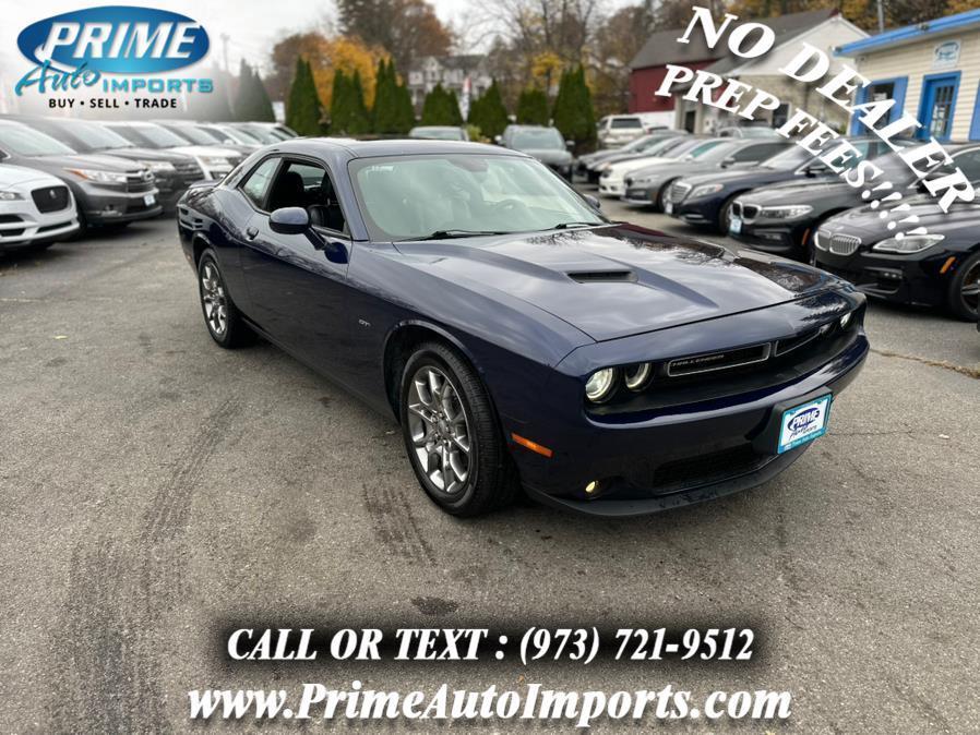 used 2017 Dodge Challenger car, priced at $16,990