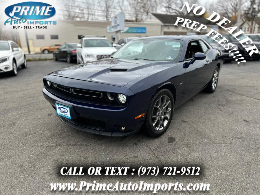 used 2017 Dodge Challenger car, priced at $16,990
